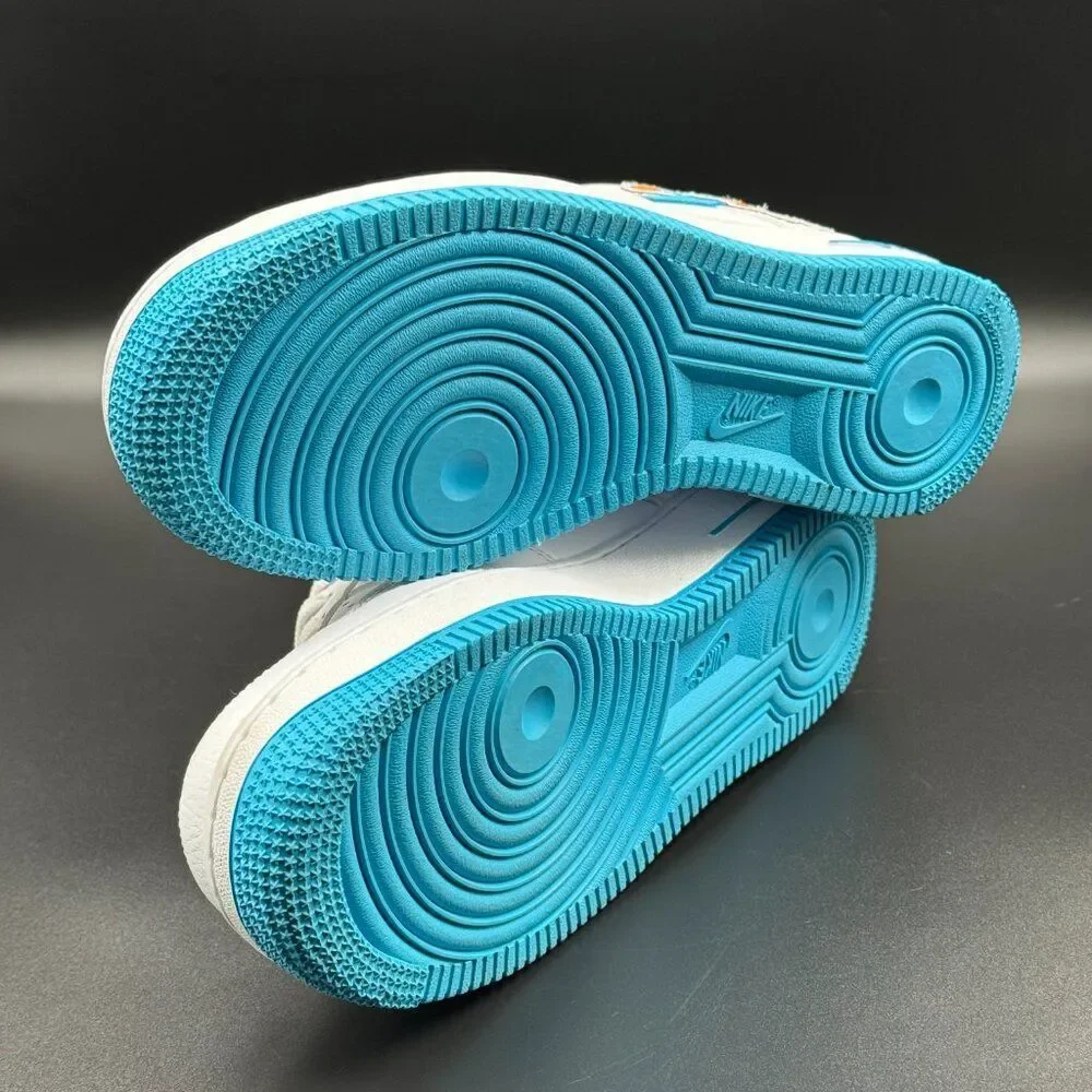 Nike Space Jam x Air Force 1 '07 Low 'Hare' - Picture 9 of 12